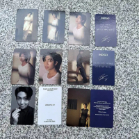 BTS Solo INDIGO RM M2U Photocard Lomo Card, โปสการ์ด Kpop, 2-3 ชิ้น/เซ็ต, RM ราคาจอง