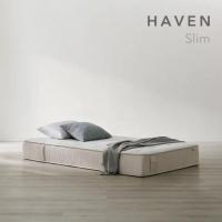 【iloom 怡倫家居】Haven SLIM 獨立筒床墊 Q雙人 Hard偏硬(床墊 雙人床 雙人床墊)