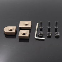 LZD Khe Dây Thẻ Đèn Pin Chiến Thuật PEQ、PEQ15、 Đèn Pin Đuôi Chuột Chiến Thuật DBA