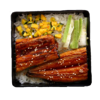 【華得水產】蒲燒小鰻魚4件組(100g/件)