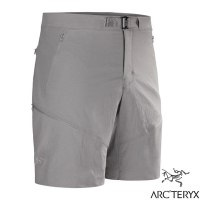 【ARCTERYX 始祖鳥】男 Gamma Quick Dry 超輕彈性耐磨快乾短褲.登山健行褲_X000007186-30773 太空灰