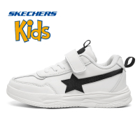 1020Skechers สเก็ตเชอร์ส รองเท้าเด็กผู้ชาย รองเท้าผ้าใบ Boys I-Conik Shoes - 870216L-WBRD