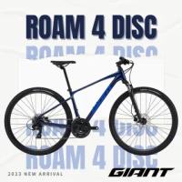 【GIANT】ROAM 4 DISC 全地形健身運動自行車-2022年式