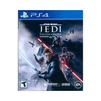 【一起玩】PS4 星際大戰 絕地：組織殞落 中英文美版 Star Wars Jedi: Fallen Order