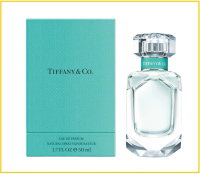 TIFFANY & CO 蒂芙尼鑽石同名香水 EAU DE PARFUM SPRAY 50ML