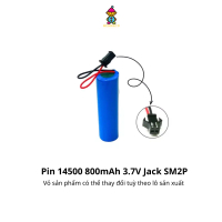 Pin Sạc Cho Đồ Chơi Điều Khiển Từ Xa - Dung Lượng 800mAh Đến 5000mAh
