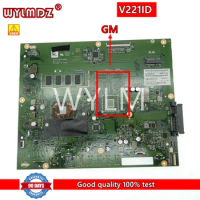 V221ID J3355/J4205 CPU 4GB RAM GM/PM Motherboard For Asus Vivo AiO V221 V221I V221ID Mainboard