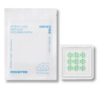【INNISFREE】A醇淨膚超修護集中貼(9入/片)