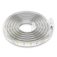 20-240V 3m/16.4ft LEDs Light Strips Dimmable Flexible Rope Light Kit for Home Lighting Kitchen Bedside Cabinet Drop shipping