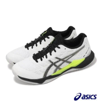 Asics 排球鞋 GEL-Tactic 12 2E 男鞋 女鞋 寬楦 白 回彈 亞瑟膠 室內運動 羽排 亞瑟士 1073A059101
