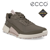 ECCO BIOM 2.1 X COUNTRY W 健步2.1輕盈防水戶外跑步運動鞋 女鞋 棕褐色