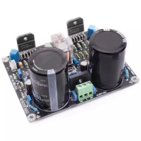 1pc LM3886 Mounted 2x68W DC Dynamic Amplifier Board