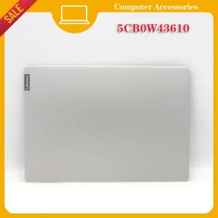 G New 5cb0w43610 Silver For Lenovo ideapad S540-13IML S540-13API S540-13ARE s 540-13itl top LCD back cover back cover 81