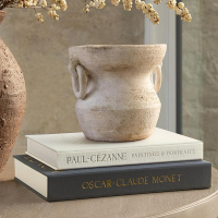 Aesthetic Decorative Books - Coffee Table Books Decor - Faux Decor Book Storage for Decoration - Set