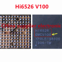 5pcs-30pcs Hi6526 V100 Hi6526GWCV100 Power Charging IC For Huawei 5G mate20X Glory20 Pro P30 Charger IC Chip
