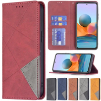 Wallet Leather Case For Xiaoim Redmi 10 10A 9 9A 9C 9T Note 11 11S 11 Pro 10 10S 10 Pro 9 Pro 8 Pro Poco X3 Pro M4 Pro F3 11T