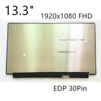 13.3 inch 16:9 1920x1080Matrix LCD Screen Dell G64PY IPS for Dell Inspiron 13 7370 laptop LCD screen