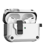 Case for AirPods Pro 2nd 1st Generation Case, Automatic Snap Switch Secure Lock Case for Apple Airpod Pro 2&amp;1 Gen Case Cover