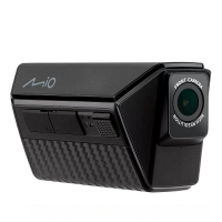 [COSCO代購5] 促銷到6月30號 D152185 Mio Mivue MP05 勁系列 前後雙 2K 鏡頭 1440P 頭戴式機車行車記錄器 附 32G 記憶卡