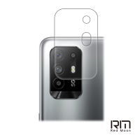 RedMoon OPPO Reno5 Z 5G 高鋁鏡頭保護貼 手機鏡頭貼 9H玻璃保貼