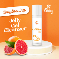 Abby Skinlab Jelly Gel Cleanser - Infused With Yuzu Grapefruit [BRIGHTENING] 100ml Facial Skincare