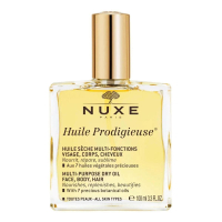 歐樹 - Nuxe 晶亮全效護理油 (臉、身體及頭髮) 100ml ml