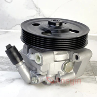 Power Steering Pump for FORD MONDEO IV 2.2 6G91-3A696-EF 6G913A696EF 1693903 1488782 715520738 715521448 LR005658 15-1448