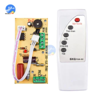 Fan Remote Control Modified Board Circuit Board Control Motherboard Floor-to-ceiling Electric Fan With Remote Control