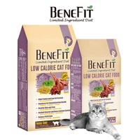 BENEFIT 斑尼菲 L.I.D貓糧 體態抗氧-羊肉配方 1.5kg-6kg(1.5kgx4) 貓飼料『WANG』