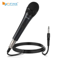 Fifine Microphone Dynamic Price & Voucher Jan 2024