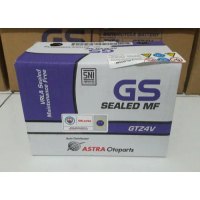 AKI ORIGINAL GS ASTRA GTZ4V UTK HONDA BEAT, VARIO 110, SCOOPY, REVO
