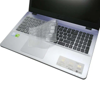 【Ezstick】ASUS VivoBook 15 F542 F542U F542UQ 奈米銀抗菌TPU 鍵盤保護膜(鍵盤膜)