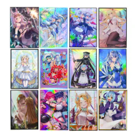 63x90mm 50PCS/LOT Anime Card Sleeves Trading Cards Illustration Convenient Protector for Card Cover for YUGIOH Board Games