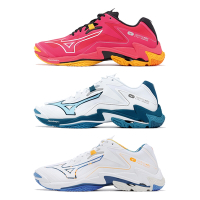 Mizuno 排球鞋 Wave Lightning Z8 男鞋 回彈 抓地 室內運動 運動鞋 美津濃 單一價 V1GA2400-02