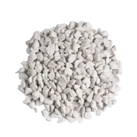 【蔬菜之家】火山石白色蘭石 2公升分裝包-小粒3~8mm(透氣石 鋪面石 通氣保水)
