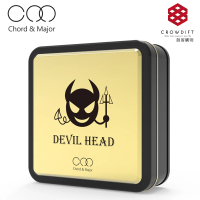 【Chord&amp;Major】Chord &amp; Major DEVIL HEAD minor 81’19 惡魔頭小調性耳機