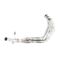 Leovince Header Kit Stainless Kawasaki Z900RS Z 900 RS '18 Leheran Knalpot Original