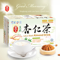 【京工】蓮藕杏仁茶(30入)