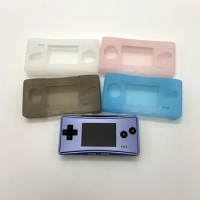 protection shell silicone sleeve protective sleeve for Game Boy MICRO GBM