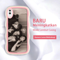 For Samsung A30 A20 A22 A23 A31 A13 A12S A30S 5G 4G New BTS BT21 CUSTOM soft case hp jelly casing ke