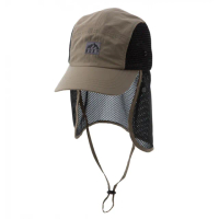 【ROXY】女款 配件 戶外運動帽 衝浪帽 OUTDOOR UV FIELD CAP JET(軍綠)