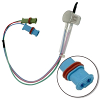 Cảm biến nhiệt độ điều khiển hành trình tự động PT1000 ba dây cho máy sưởi diesel ô tô