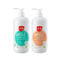 【美琪】pH5.5抗菌沐浴乳1000ml(任選)