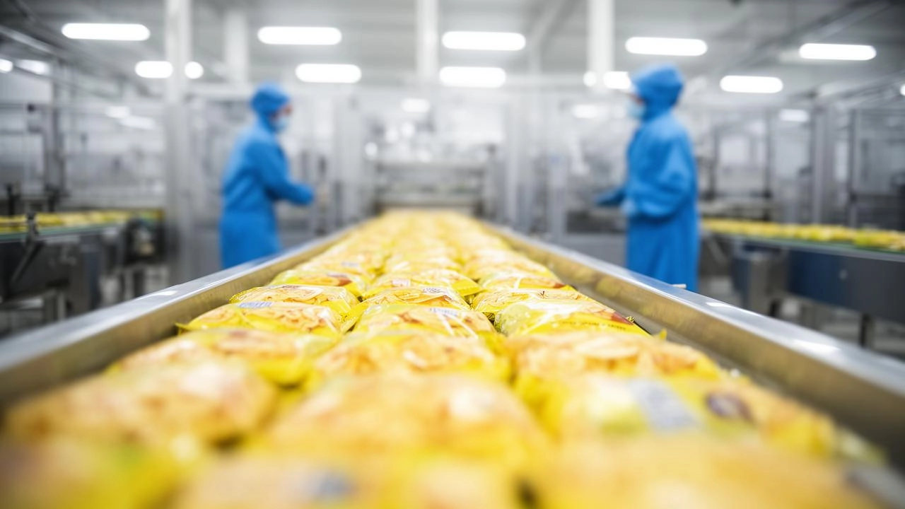 Orion Expands Global Production Capacity for Custard to approximately $226 Million a Year, Grooming It as Next Global Brand After Choco Pie