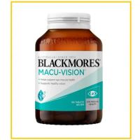 BLACKMORES 澳佳寶黃斑抗氧護眼精華150粒 MACU-VISION 150 TABLETS