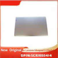 Brand New Original LCD Back Cover for Lenovo Ideapad 3 15ada6 5CB1B60414 Silver