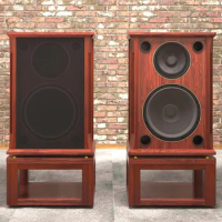 A-1386 10 Inch Coaxial Speaker 1 Inch Compressed Driver 15 Inch Subwoofer Front Bookshelf Speaker 450W 4-8Ohm