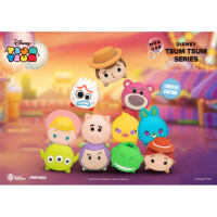 【Beast Kingdom 野獸國】MEA-046 TSUM TSUM玩具總動員系列 盲盒套組 - 10入