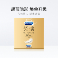 Condom Durex Ultra-Thin 3 Condom Only Ultra Thin Condom  Sex Product Supermarket Ho