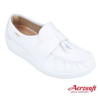 nmCOD∑ ส่งทันทีHot !Aerosoft แท้ รองเท้าพยาบาลเพื่อสุขภาพ รุ่น Arch support (หนุนอุ้งเท้า)723